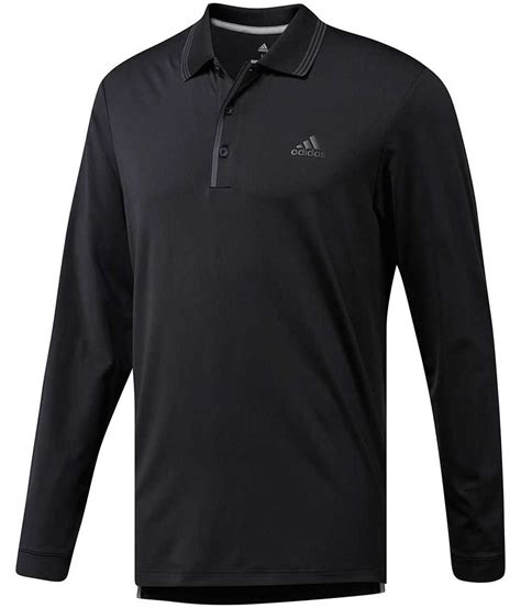 adidas golf polo heren|Adidas long sleeve golf polo.